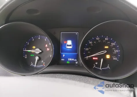 2018 Toyota C-Hr Xle Premium z USA, uszkodzony, nr VIN NMTKHMBX6JR020947